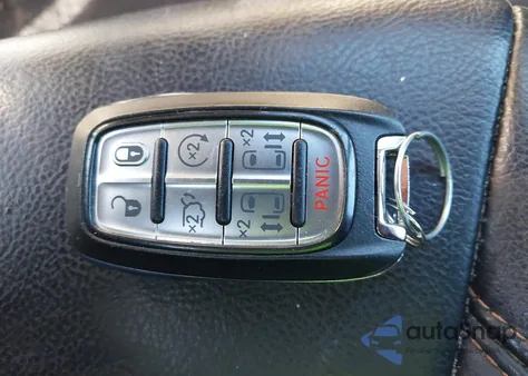 2018 Chrysler Pacifica Touring L Plus z USA, uszkodzony, nr VIN 2C4RC1EG3JR230729